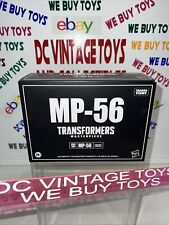 MISB Authentic Takara Tomy Masterpiece Trailbreaker Transformers MP-56 US Seller