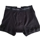 Calvin Klein Men’s Size Extra Small Vintage Boxer Brief Black  XS  24" Y-Opening