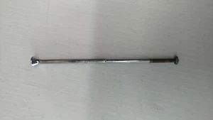 65 - 80 ROLLS ROYCE SILVER SHADOW any DOOR LOCK chrome plunger pull knob - Bild 1 von 3