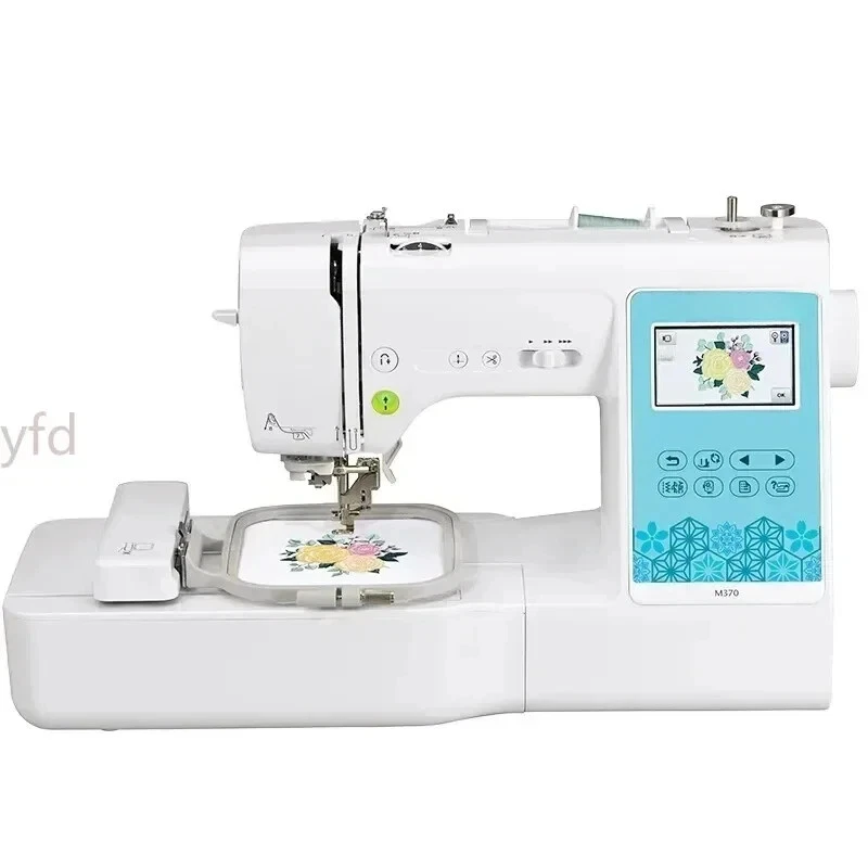 M370 Computer Embroidery and Sewing All-in-one Machine Embroidery Machine  - Image 1 of 4