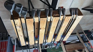 Golfschläger-Set Spalding Executive x EZ Herren Rechtshänder gebraucht Graphit - Bild 1 von 6