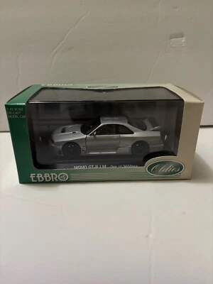EBBRO 1/43 Nissan Nismo GT-R R33 LM Oldies - Image 1 of 2