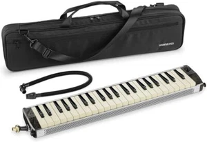 HAMMOND 44 hype PRO-44HPv2 keyboard harmonica electric Melodion melodica suzuki - Picture 1 of 5