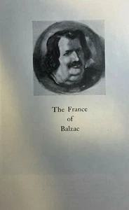 Ilustraciones de la Francia de Honor Balzac de 1914 - Imagen 1 de 6