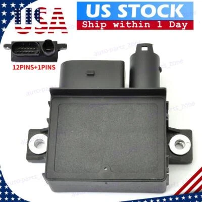 Módulo de control de bujía incandescente para BMW 335d X5 E90 E91 E92 E93 F07 F10 F11 2009-2011 Foto 1 de 4