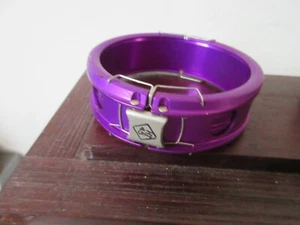HYDRAFLOW 14J12-40A AIRCRAFT WIGGINS GROOVED COUPLING CLAMP NEW - Picture 1 of 2