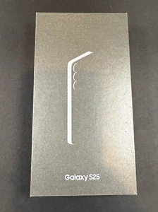 Samsung Galaxy S25 128GB Silver SM-S931U (Spectrum) *Check ESN** - Afbeelding 1 van 3