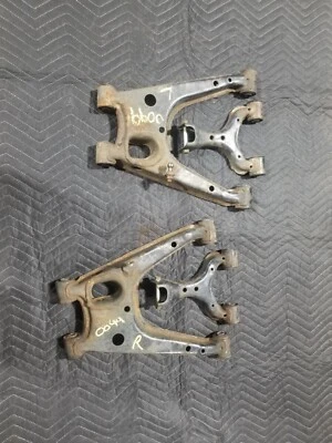 Juego inferior superior brazo de control trasero fabricante original Mazda Miata Mx5 1999-2005 nuevo en caja 99-05 #99 Foto 1 de 4