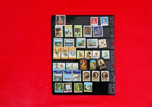 STAMPS NEW ZEALAND 17 DIFFERENT SETS 60 PLUS STAMPS MINT - Picture 1 of 4
