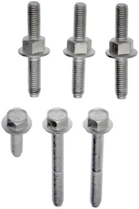 Exhaust Manifold Hardware Kit/Set fits 02-08 Ford Ranger 3.0L V6 N811571S431 - Picture 1 of 3