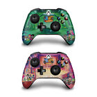 TEEN TITANS GO! TO THE MOVIES GRAPHICS VINYL SKIN FOR XBOX ONE S / X CONTROLLER