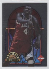 1996 Collector's Edge Rookie Rage Radical Recruits /6750 Darnell Robinson #11