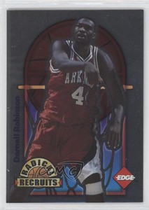1996 Edge Radical Recruits /6750 Darnell Robinson #11