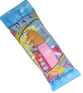 Dreamwork's SPIRIT Pez Collection Dispenser 2021 CHICA LINDA [Pez Cello Bag] - Picture 1 of 1
