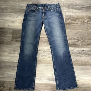 Jeans bootcut marca Lucky taglia 6/28 - Foto 1 di 11