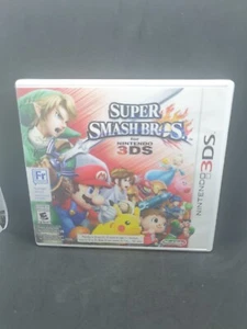 Super Smash Bros. (3DS, 2014) Complete - Bild 1 von 3