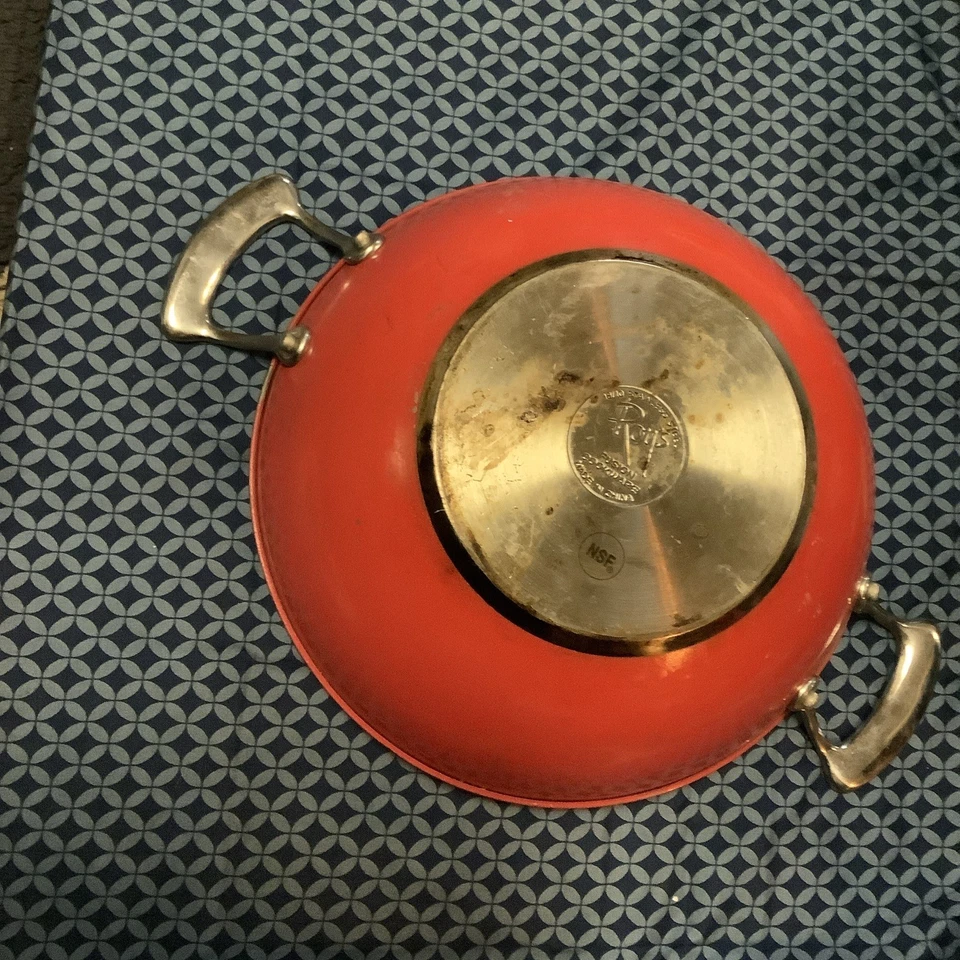 Panela de metal aço inoxidável 18/10 Roy’s Fusion - Imagem 1 de 2