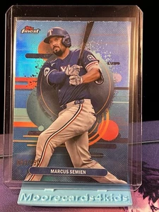 Topps Finest Marcus Semien 2025/250 - Imagen 1 de 2
