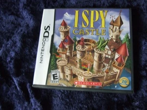 Nintendo DS I Spy Cartridge Case and Brochure 2011 Only - No Game - Bild 1 von 3