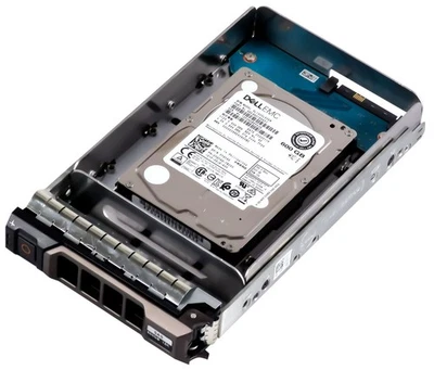 FESTPLATTE DELL 0YGY9G AL14SXL60EN 600GB SAS-2 15K 3.5''  - Bild 1 von 3