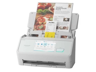Ricoh ScanSnap iX2500 Large Format ADF/Manual Feed Scanner - 600 dpi Optical - - Image 1 of 4