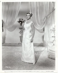 SEXY BUSTY ANN MARGRET ORIG BUS RILEY UNIVERSAL PICTURES GLAMOUR PORTRAIT #3 - Bild 1 von 1