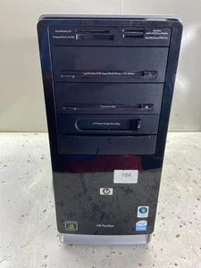 HP Pavilion a6500f Intel Pentium Dual-Core E2220 2.40GHz 4GB NO HDD - Picture 1 of 4