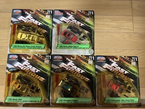 Joy Ride Racing Champions Fast and Furious Druckguss-Auto - Bild 1 von 8