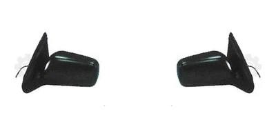 PRASCO Außenspiegel elektrisch links rechts für Nissan Almera I Hatchback - Bild 1 von 4