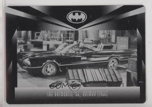 2024 85th Anniversary Weekly Printing Plate Black 1/1 The Batmobile '66 Batman - Picture 1 of 3