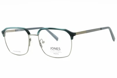 JONES NEW YORK VJOM370-BLH-53 Eyeglasses Size 53mm 18mm 145mm blue Men - Image 1 of 4