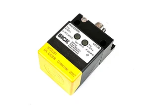 ¡Nuevo! Interruptor de seguridad Sick IN40-E0109K 6050281 2022 - Imagen 1 de 6