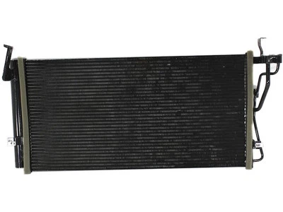For 2004-2005 Hyundai Sonata A/C Condenser Kool Vue 25656WNHN A/C Condenser — 第 1/2 张图片