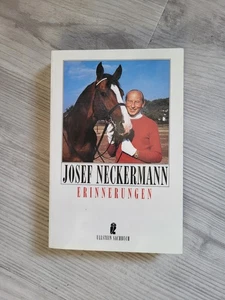 Josef Neckermann / Erinnerungen / Taschenbuch  - Bild 1 von 1