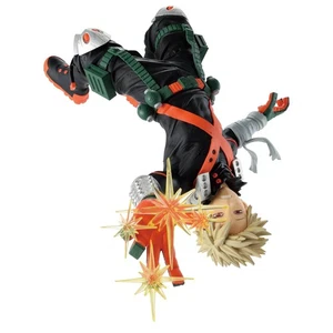 FIGURA MAXIMÁTICA KATSUKI BAKUGO MY HERO ACADEMIA Envío Gratis - Imagen 1 de 7