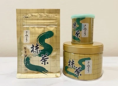 [US SELLER] Yamamasa Koyamaen Matcha Tea Samidori Ceremonial 30g/100g/150g - Image 1 of 4