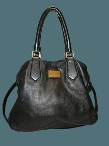 Marc By Marc Jacobs Cow Leather Standard Supply Workwear Satchel/Crossbody Bag - Picture 1 of 14