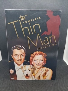 The Complete Thin Man Collection DVD 7-Disc Box Set - Picture 1 of 4