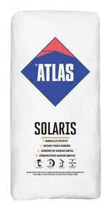 ATLAS Solaris Gipsputz - Bild 1 von 3