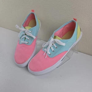 Sperry Shoes Sneakers Multicolore Bambino Grande Taglia:5 - Foto 1 di 11