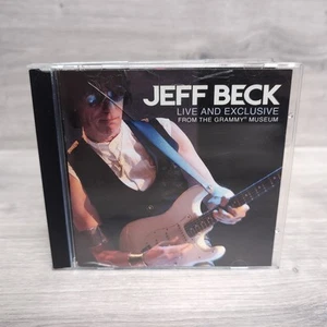 Jeff Beck - Live and Exclusive From The Grammy Museum - CD Album - 2010 Deuce - Imagen 1 de 4