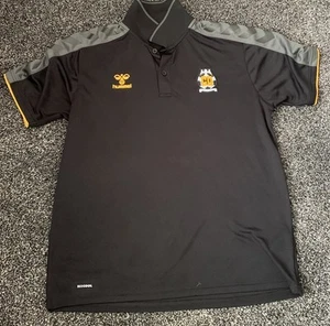 Cambridge United Hummel Training Shirt Top Large - Picture 1 of 4