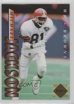 1995 Collector's Edge золото Майкл Джексон #44 1g9 - Изображение 1 из 3