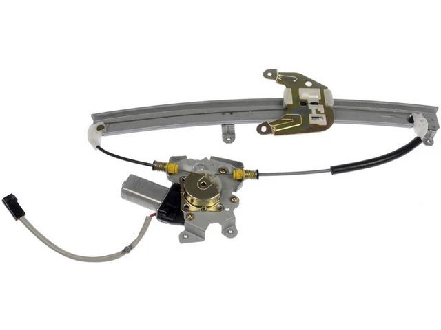 Rear Left Window Regulator For 1997-2003 Infiniti QX4 2002 1998 1999 YV567WJ - Image 1 of 1