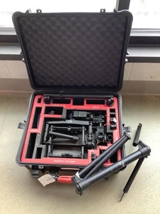 Cardán Freefly Movi M5 con estuche de mano - buen estado - sin cargador - Imagen 1 de 1