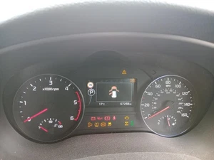 KIA SPORTAGE TACHIMETRO QUADRO STRUMENTI 94031F1220 MK4 QL 2016 - 2022 - Foto 1 di 12