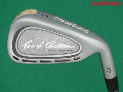 Cleveland Tour Action TA7 Serie W Individual 6 Hierro Grafito Damas Varilla Derecha Foto 1 de 4