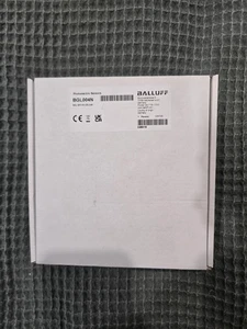 BALLUFF BGL004N PHOTOELECTRIC SENSOR (80F-001-00, 2-S4) - Picture 1 of 7