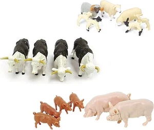 BRITAINS,Assortment of 17 animals, 1/32, BRI43096 - Picture 1 of 1