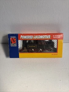 Rare LIFE-LIKE HO Good & Plenty LOCOMOTIVE 1:87 With Box Tested And Working - Picture 1 of 14